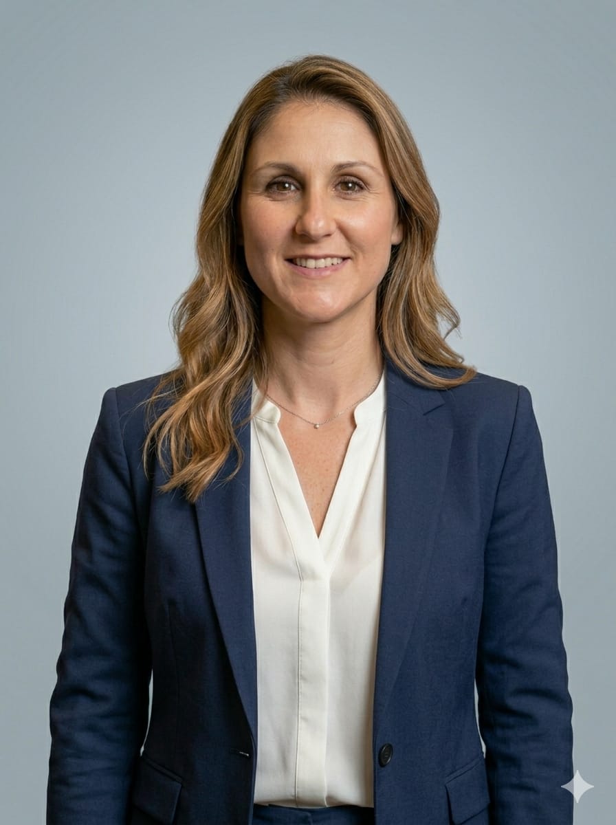 Retrato de Gisele Mingatto