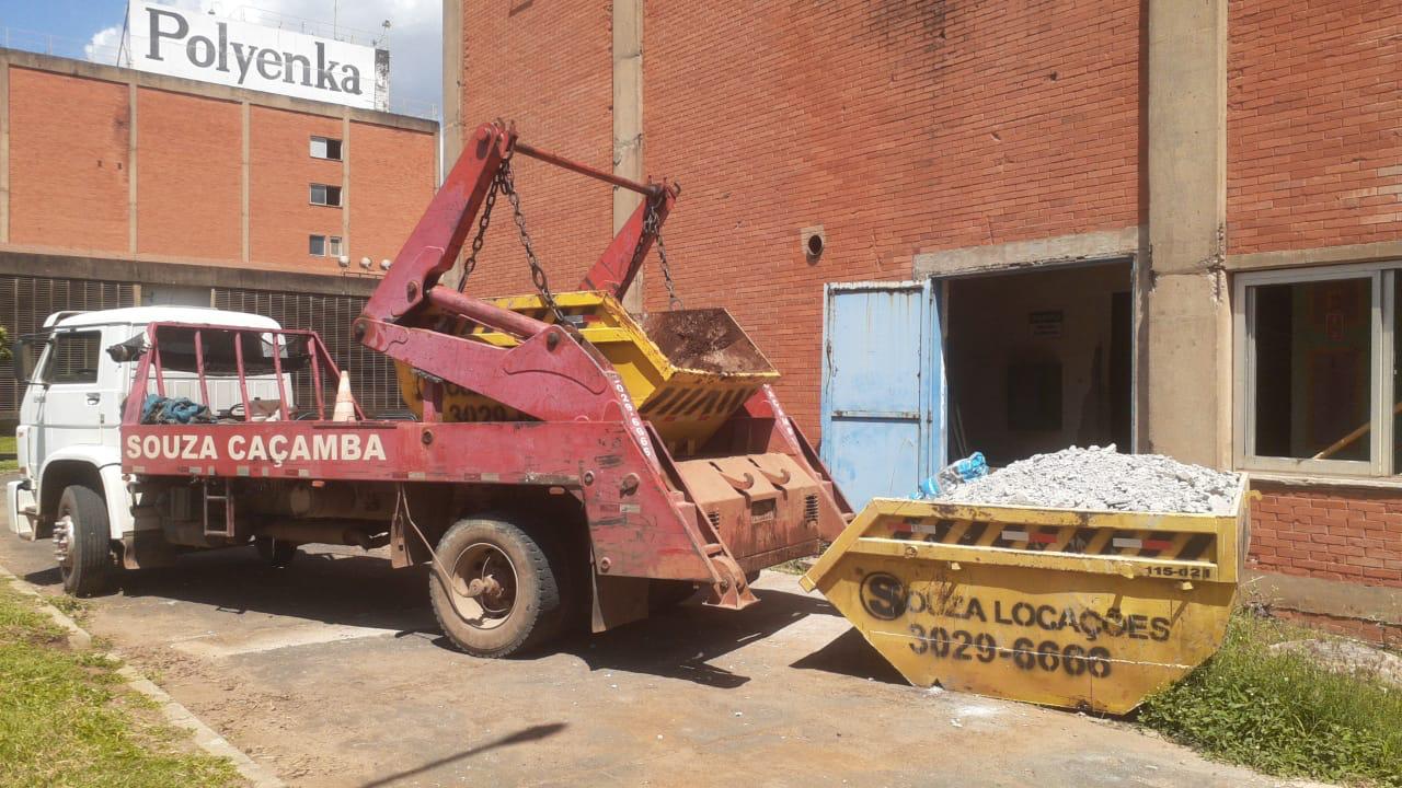 Labiaynth (Antiga Polyenka) — Demolição de Bases e Recomposição de Piso — foto 16