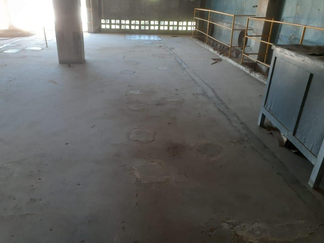 Labiaynth (Antiga Polyenka) — Demolição de Bases e Recomposição de Piso — foto 18