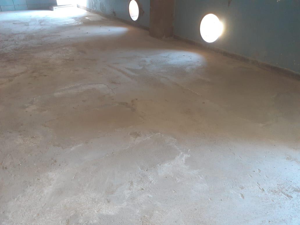 Labiaynth (Antiga Polyenka) — Demolição de Bases e Recomposição de Piso — foto 19